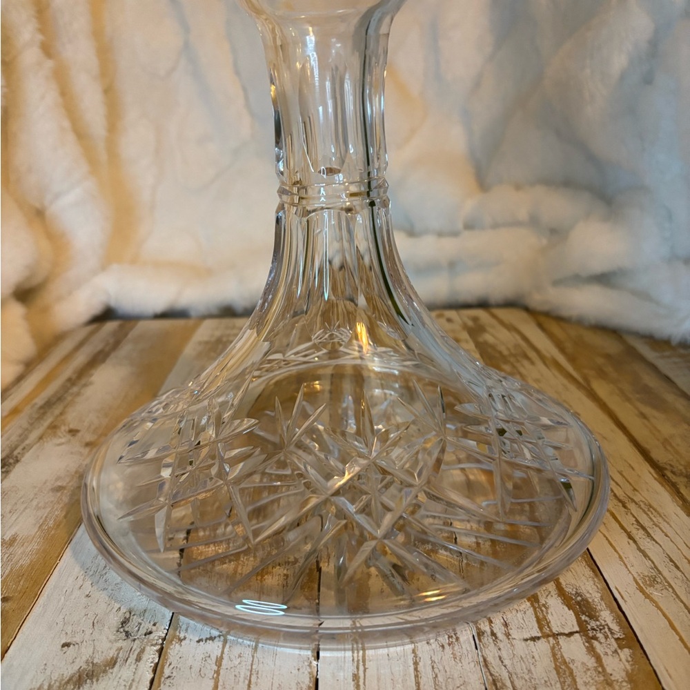 Edinburgh Crystal decanter